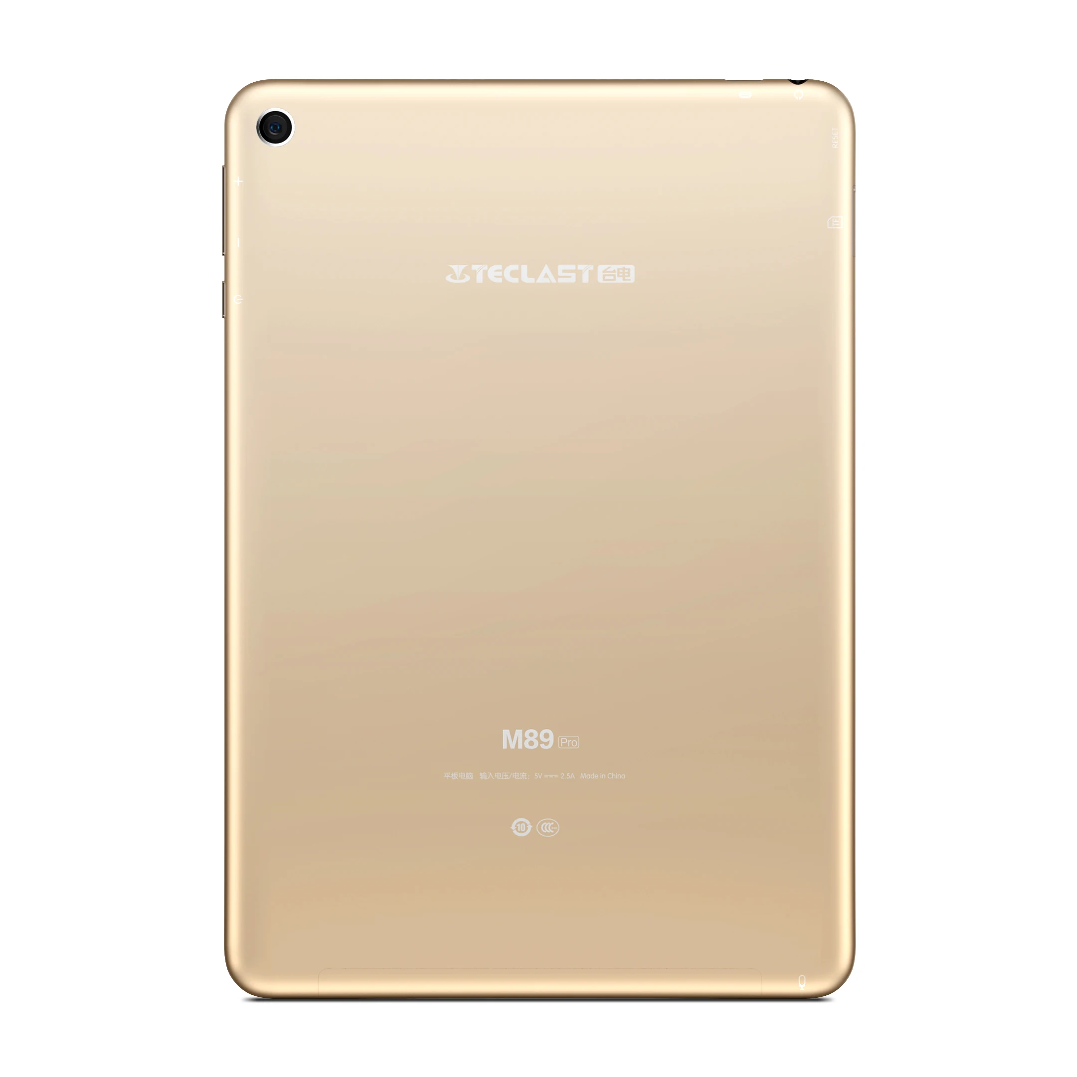 Teclast M89 Pro 7,9 дюймов X27 Deca Core 3 ГБ ОЗУ 32 Гб ПЗУ ips 2048 × 1536 type-C 2,4G+ 5G двухдиапазонный WiFi металлический планшет