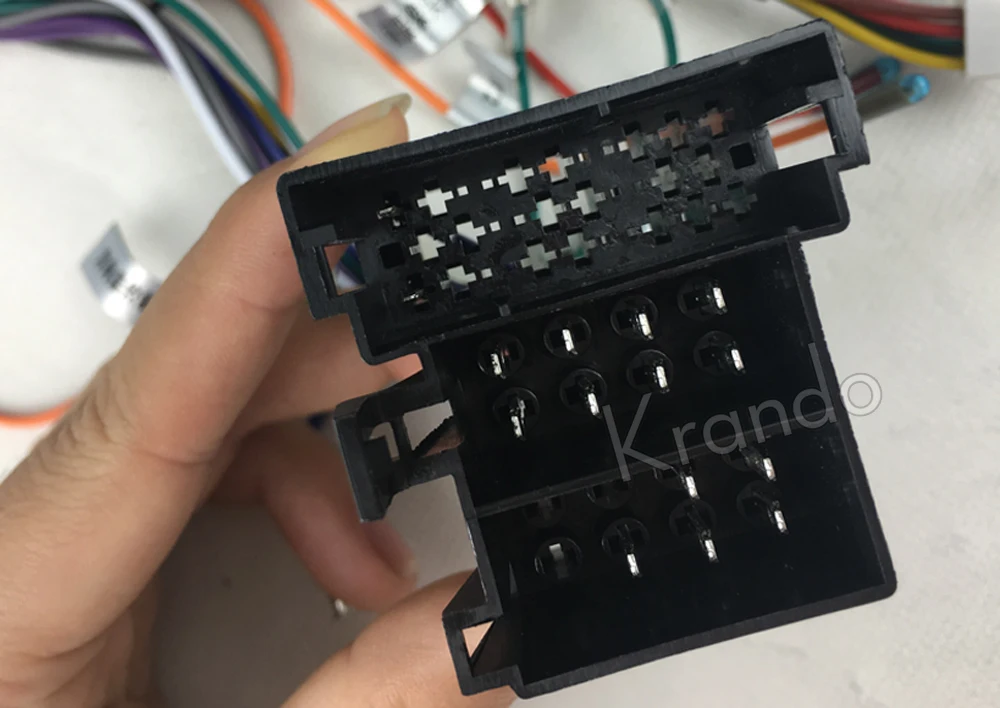 Clearance Krando 7" Android 9.0 car GPS navigation for Benz B class W245 2005-2012 FOR Mercedes-Benz Vito 2003-2012 audio radio dvd player 16