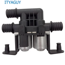 Автомобильный Стайлинг Новые регулирующий клапан обогревателя для BMW X5 E53 E70 F15 X6 E71 F16 4.4i 4.8i 35iX 40iX 64116910544