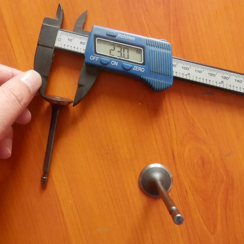 GT600 EX&IN VALVES MITSUBISHI GM182 4