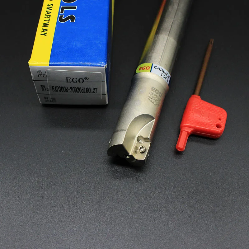 EAP300R 30D25d200L4T high quality CNC carbide cutting blade lathe tool shank Milling Cutter | Инструменты