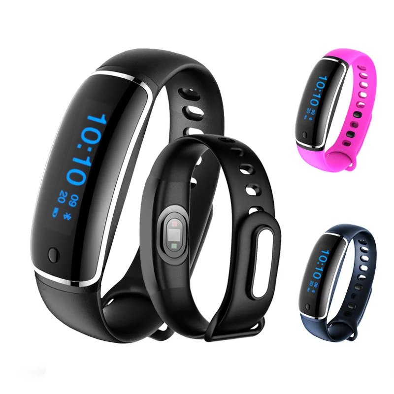 Smart Wristband V8 Watches Blood Pressure Fitness Tracker Smart Bracelet Heart Rate Monitor Pedometer Smart Band