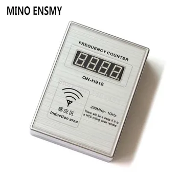 

Auto diagnostic equipment ,Remote control frequency detector