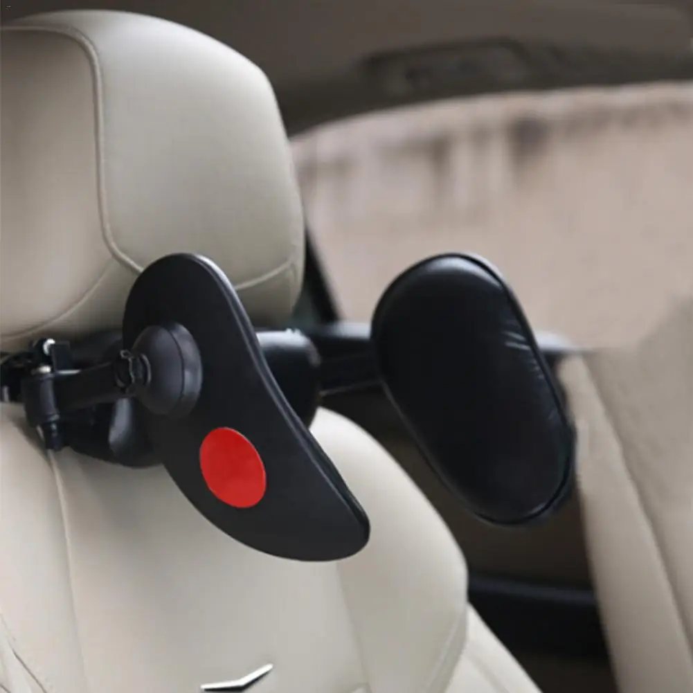 

High Quality Car Seat Headrest Neck Pillow Neck Sleeping Rest Seat Headrest Cushion Pad Safety Seat Head Support Car-styling