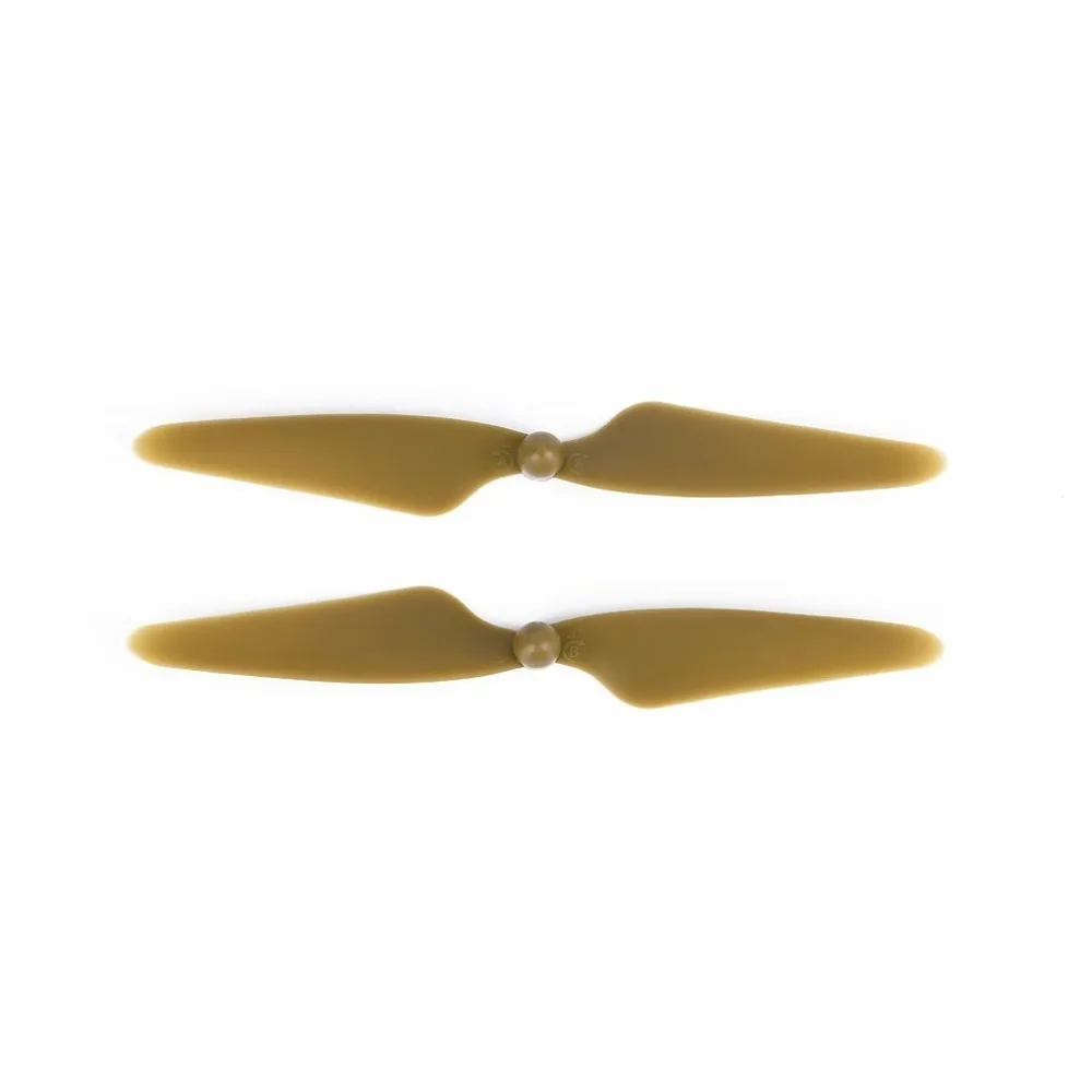 

Gray ABS AB Prop Blades Propellers CW/CCW Replacement Propeller For for Hubsan H501S 1pair(2 pieces) Drop Shipping