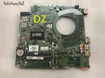 

763721-001 763721-501 763721-601 for HP 17-K 17T-K series laptop motherboard i7-4510 CPU DAY11AMB6E0