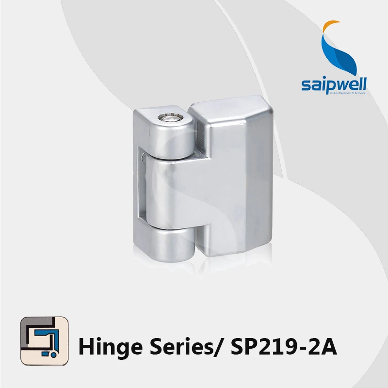 C.C22mm Length30mm Matt Finished Zinc Alloy Industrial Enclousre Use