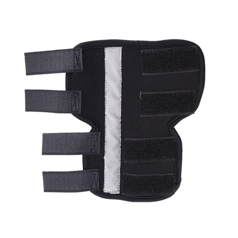 Labra Экстра поддерживающая внешняя оболочка для задних ног защищает раны при