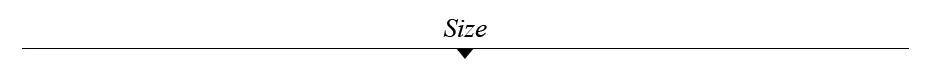 Size