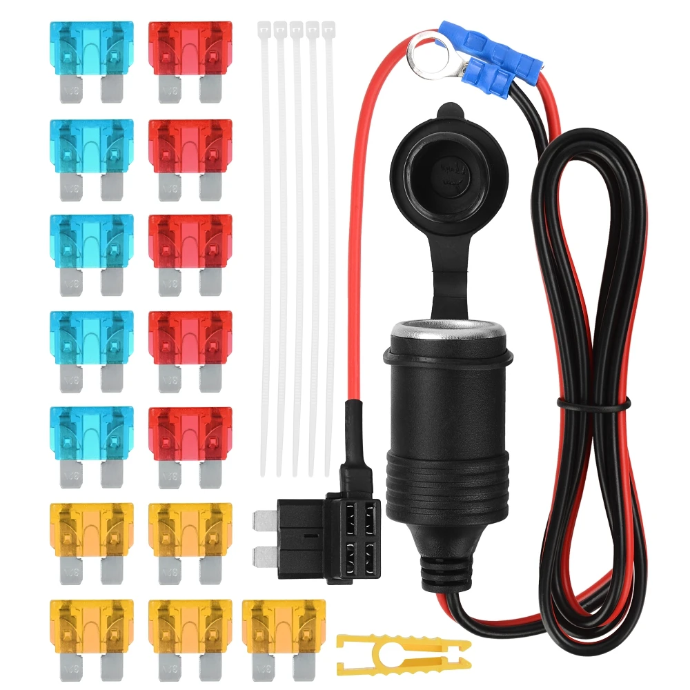 Car charger-1