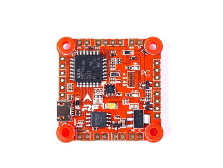 Raceflight revolt controlador de voo v3