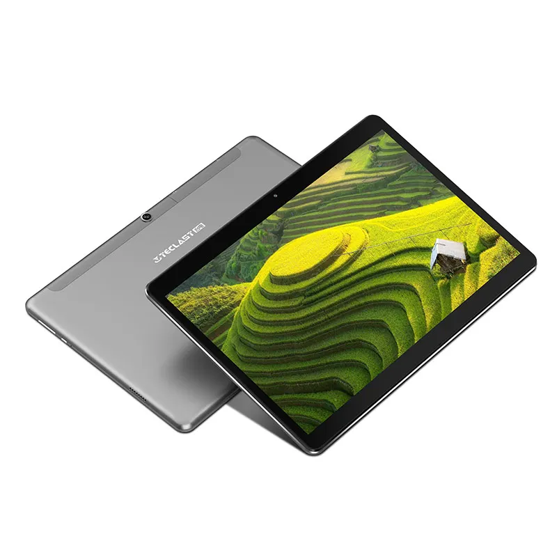 10 1 дюймовый Dual 4G телефонный звонок планшет ПК Teclast M20 MT6797D X23 Deca Core 4 Гб ram 128 ГБ Android 8 0
