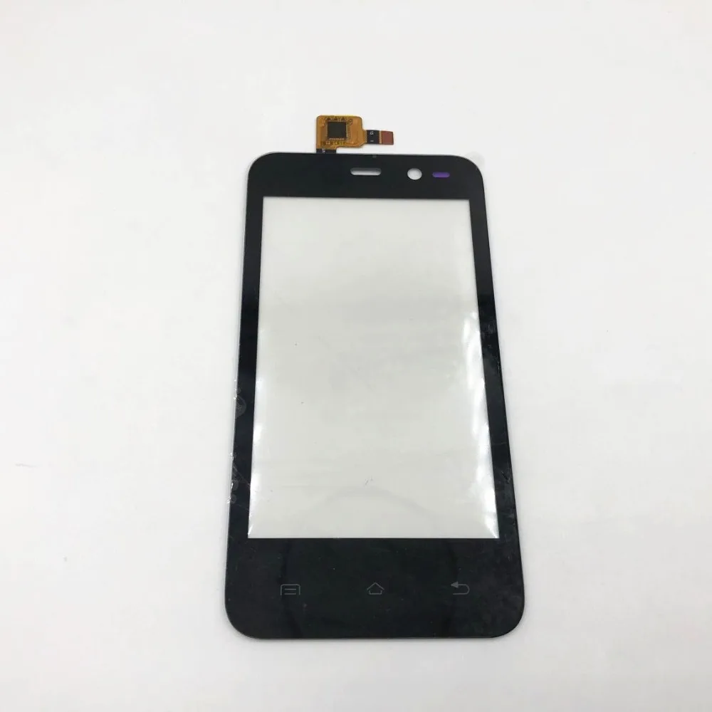 Высококачественный 4 0 дюймовый сенсорный экран для ZTE Blade Leo Q1 дигитайзер сенсор
