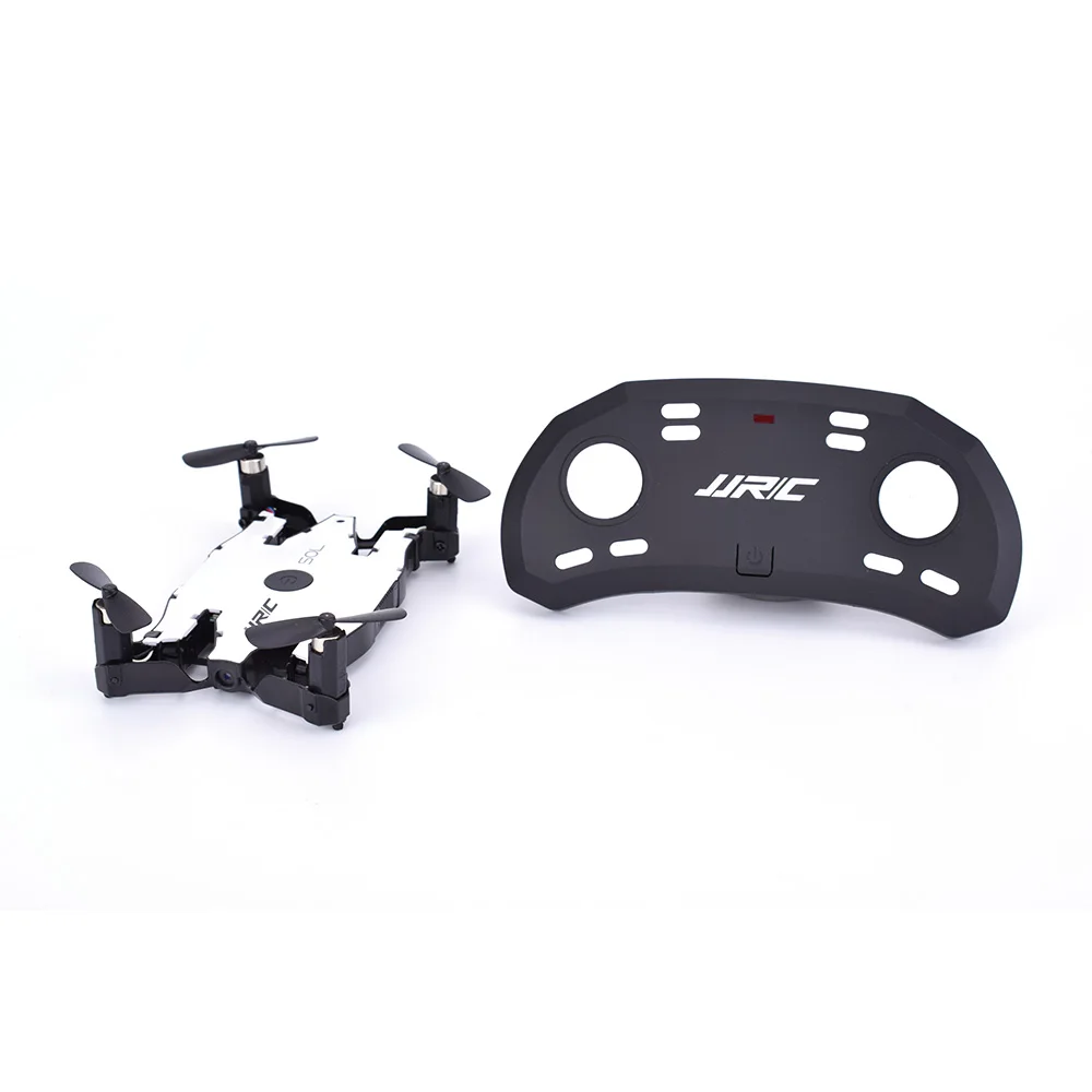 JJRC H49 2 4G 720P Wifi FPV HD камера ультратонкий складной Дрон с 3D флипс металл
