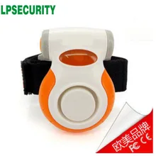 Безопасность добермана SE-0307 jogger сигнализация включает в себя бесплатную MP3 держатель ultre-loud one-touch аварийная сирена