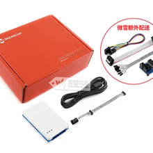 Atmel ICE Базовый комплект с дополнительным адаптером/кабелями