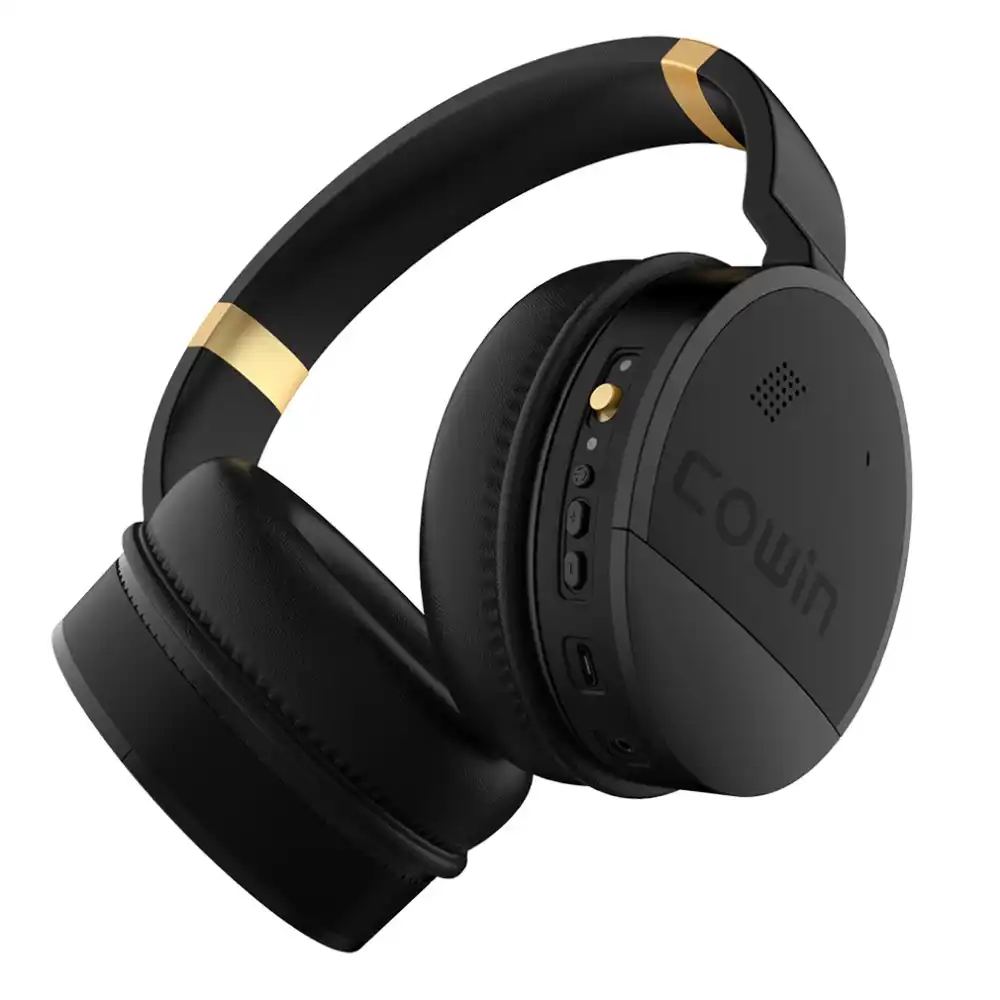 cowin e8 microphone not working
