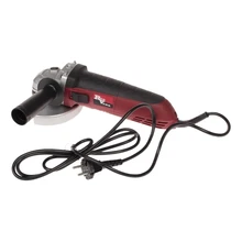 Машина шлифовальная угловая REDVERG RD-AG91-125(910 Вт, диск- 125 мм, 12000 об/мин