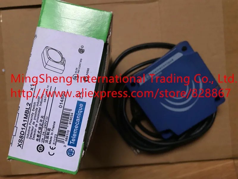 Original new 100% special selling high precision new sensor switch XS8D1A1MBL2 proximity switch quality assurance цена Original new 100% special selling high precision new sensor switch XS8D1A1MBL2 proximity switch quality assurance цены онлайн