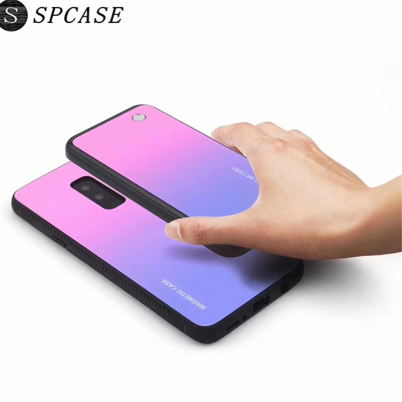 NTSPACE-5000mAh-Wireless-Magnetic-Tempered-Glass-Portable-Power-Bank-Battery-Charging-Case-For-Huawei-Mate-20_