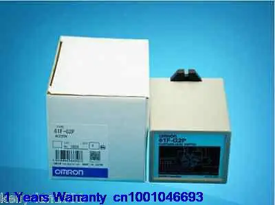 DHL/EUB 1PC Original for OMRON Floatless Level Switch 61F-G2P 220VAC NEW IN BOX 15-18 | Инструменты