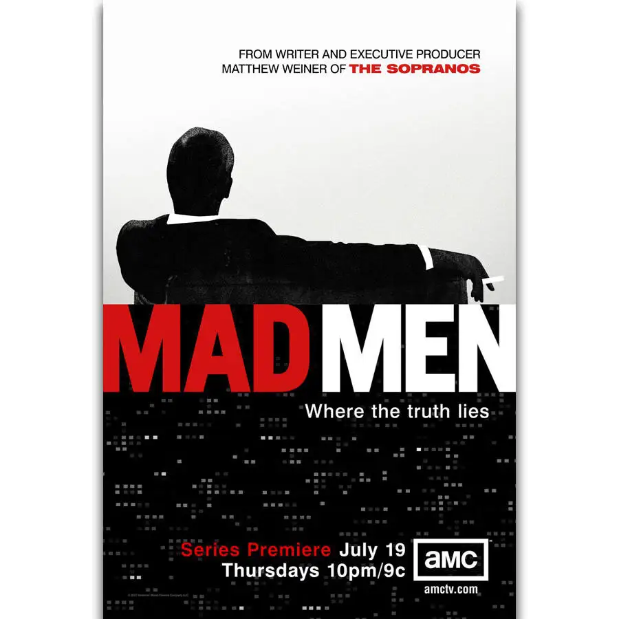 S2428 Mad Men TV Series