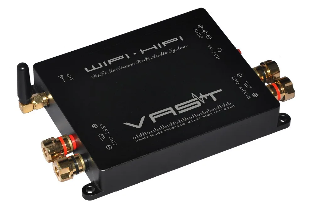 whole home audio amplifier