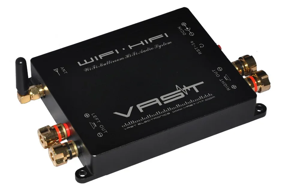 wireless whole house audio