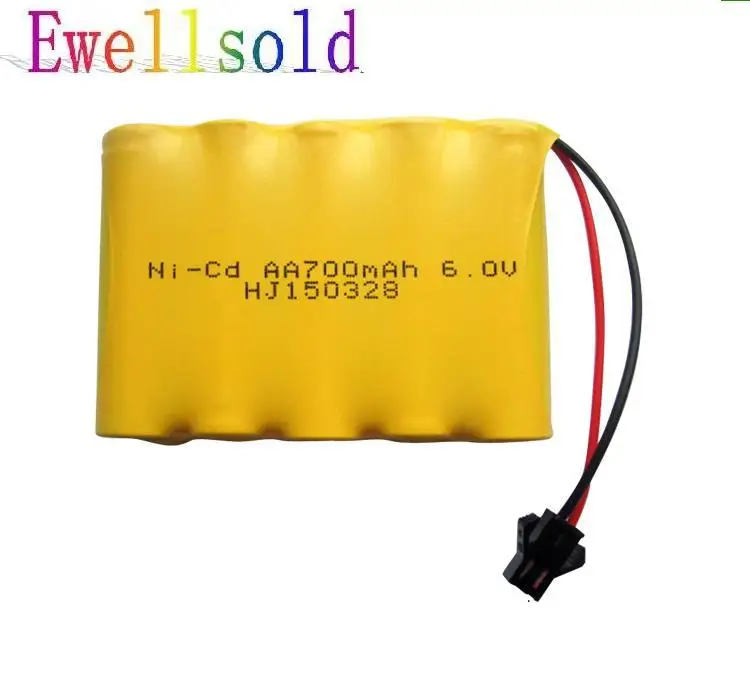 Аккумулятор ni cd 6v