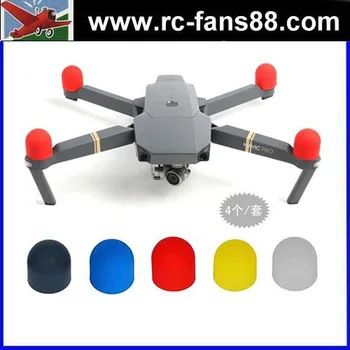 

10 sets DJI Mavic Pro Soft Silicone Motor Protector Cover For DJI Mavic Pro Spare Parts