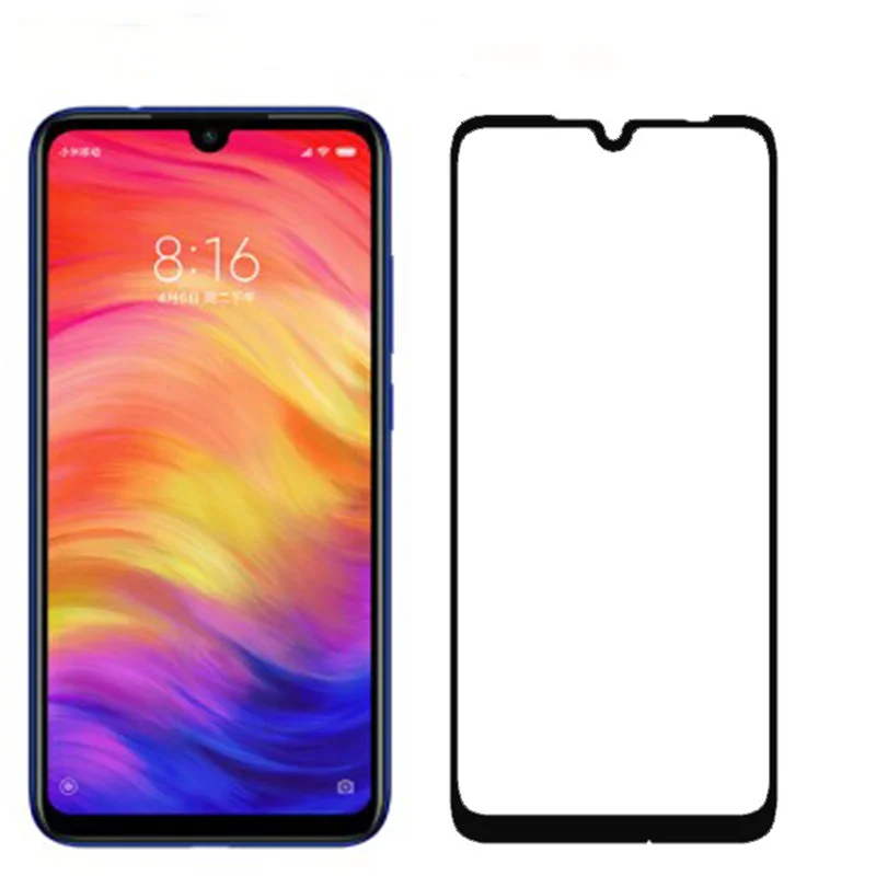 3D изогнутая Защитная пленка для экрана Xiaomi Redmi Note 7 Pro 6 5 5A Plus S2 POCO F1 Full|Защитные