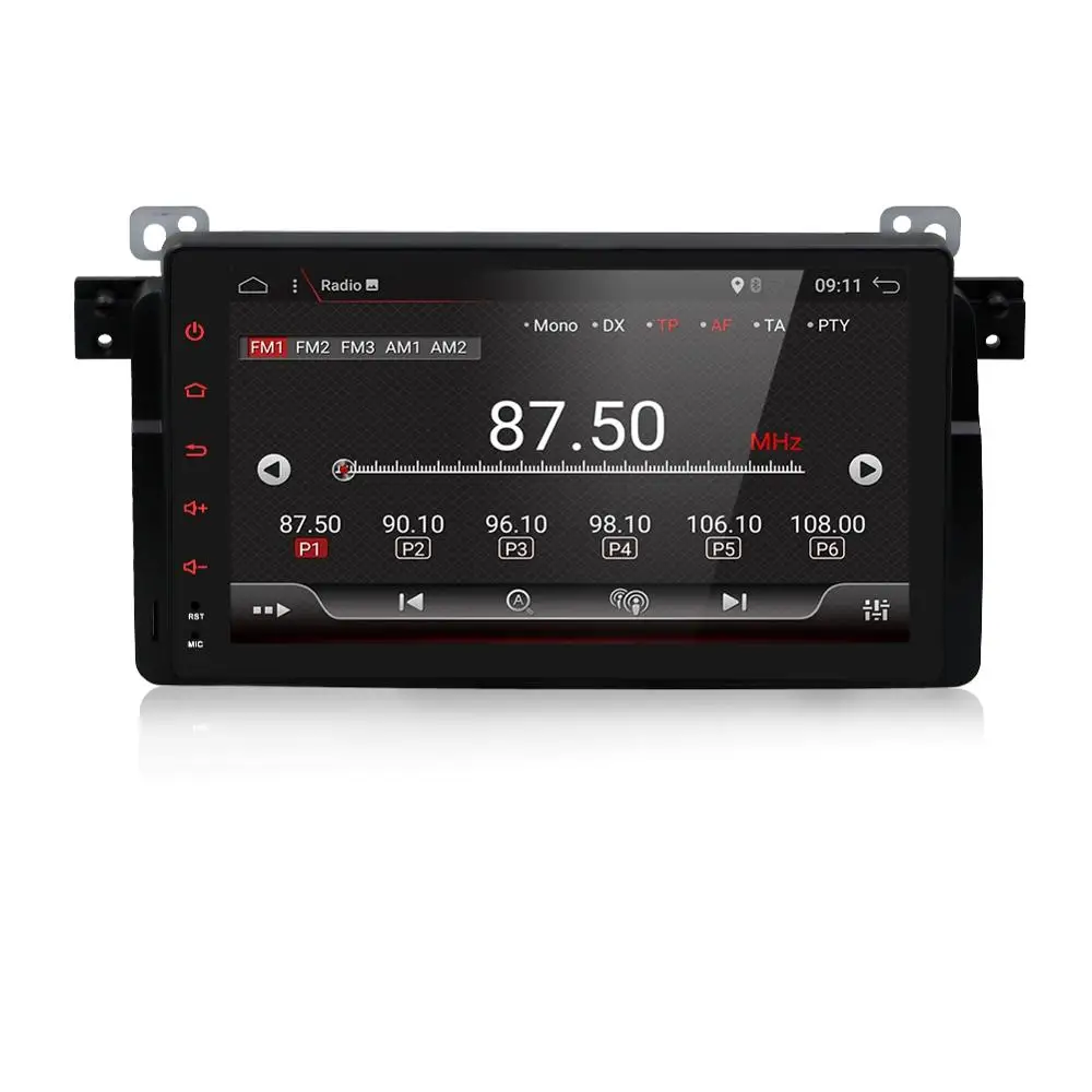Sale Bosion Octa Core Car Multimedia player Android 9 GPS Autoradio 1 Din Stereo System For BMW/E46/M3/Rover/3 Series RAM 4G WIFI FM 1 Sale Bosion Octa Core Car Multimedia player Android 9 GPS Autoradio 1 Din Stereo System For BMW/E46/M3/Rover/3 Series RAM 4G WIFI FM 1