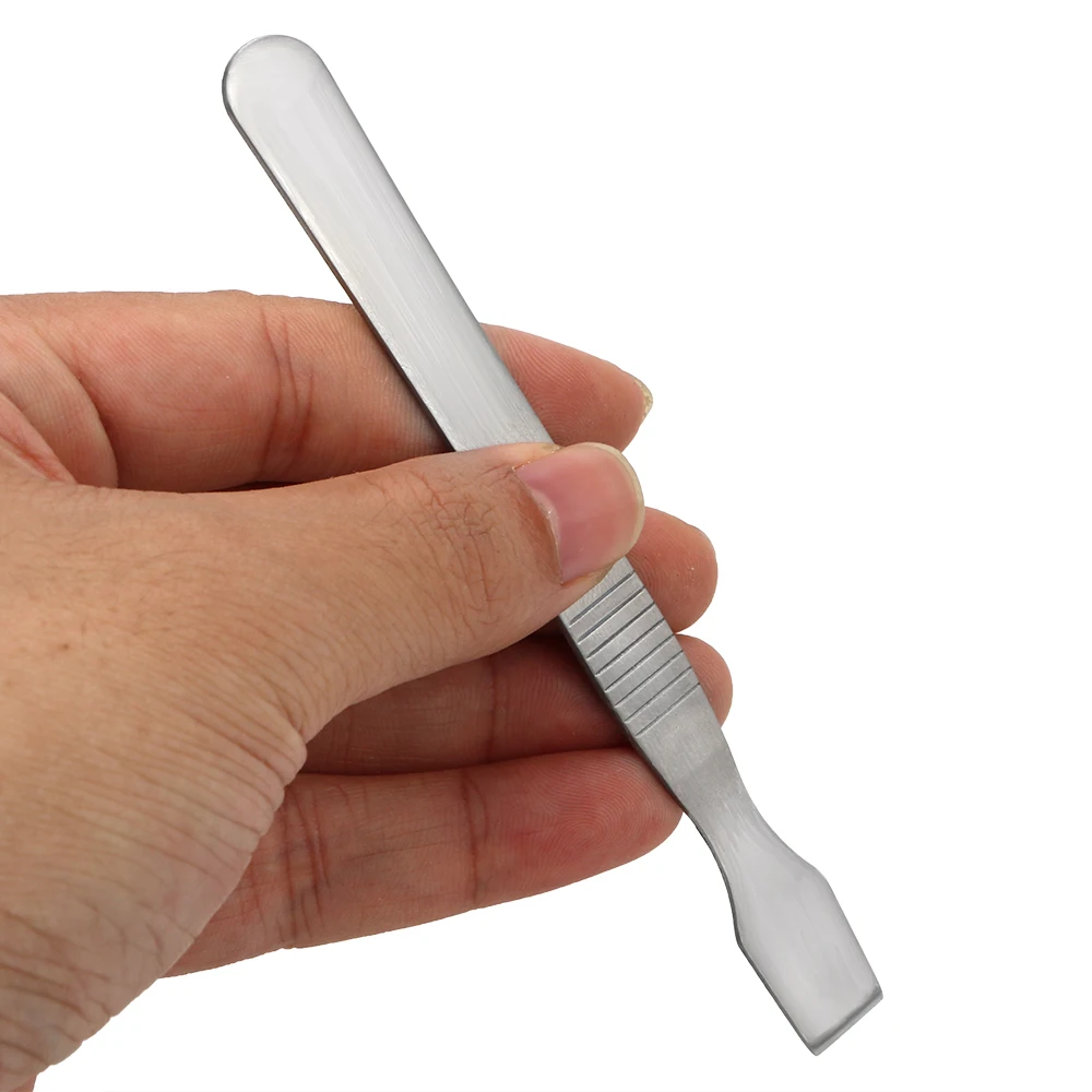 NICEYARD открытый ремонтный скребок металлический лом мобильный телефон ремонтные инструменты прай металлический припой нож оловянный скребок нож для смешивания