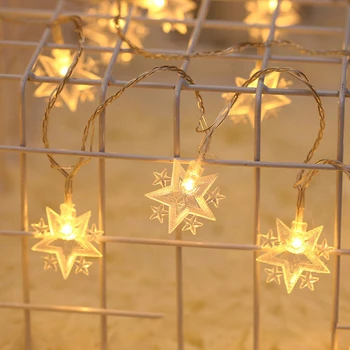 

Fairy Lightsfairy lights3M/1M LED Star String Lights LED Fairy Lights Christmas Wedding decoration Lights Battery Operate twinkle lights