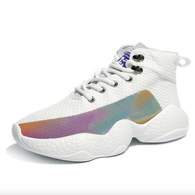 

Women Casual Shoes 2018 Autumn Women Sneakers Fashion Mesh Women Shoes Breathable Flats Platform Women Shoes