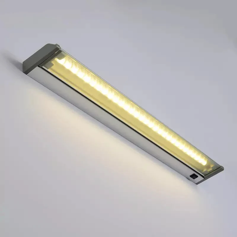 

Modern mirror lamp waterproof wall lamp 48cm 61cm high quality Wall Mounted Bathroom AC85V-240V input white 6000K warm white