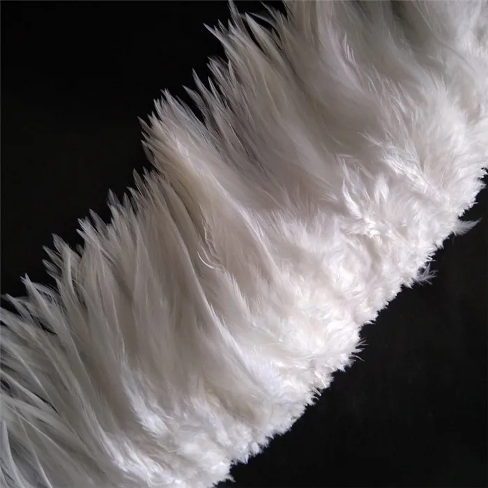 white rooster feathers (5)