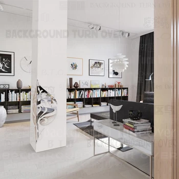 

Creative modern design metal edge & corner guards acrylic decorative pattern corner protector 3d mirror wall stickers decor C005