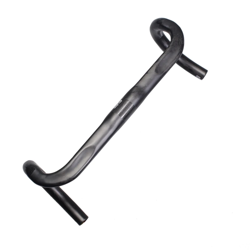EC90 Carbon Fiber Drop Bar 380mm Carbon Road Bicycle Handlebar Cycling Parts (10)
