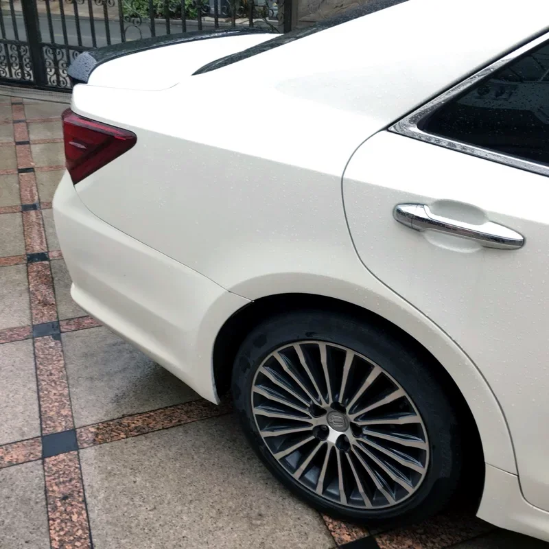 Спойлер высокого качества из АБС пластика для TOYOTA Crown 2016 2017 2018 цветной задний