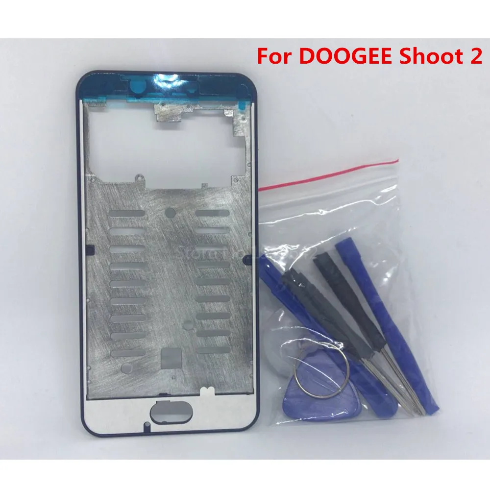 New Original For Doogee Shoot 2 Cellphone 5.0inch Metal