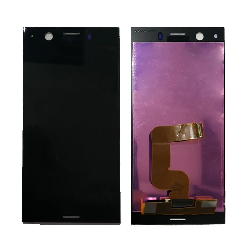 

4.6" For SONY Xperia XZ1 Compact XZ1 MINI LCD Screen with Touch Screen Digitizer Replacement Parts Free Shipping