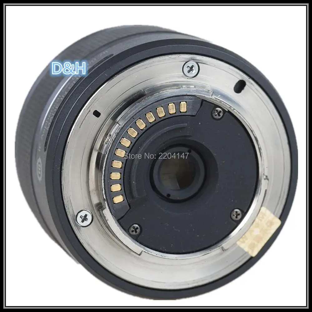 Для Nikon 10-30 мм зум-объектив J1/J2/J3/V1/V2 зум 10-30 мм объектив(б/у