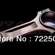 Коннектор щатун для EVO 8 4g63 I ARP 3/8 дюйма