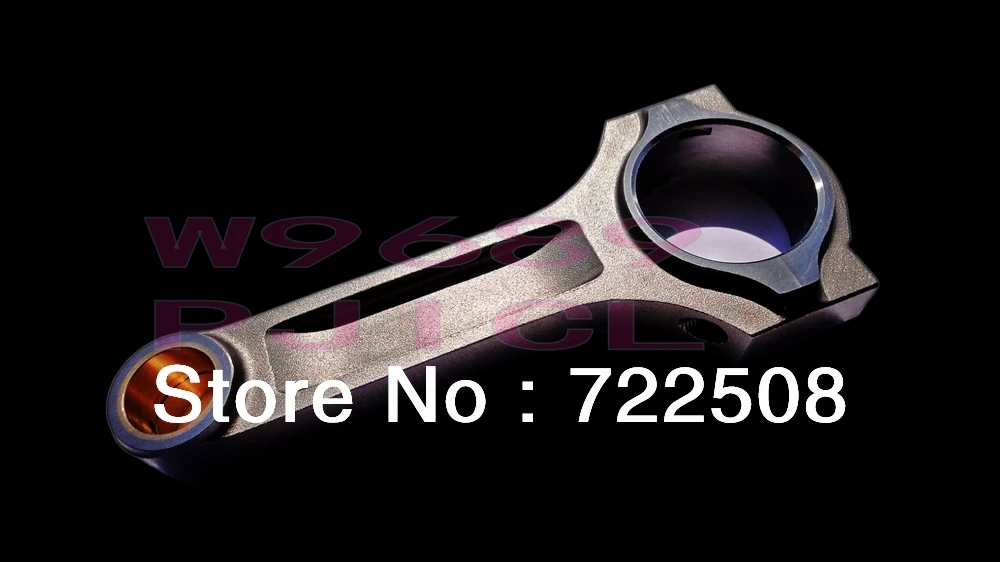 Коннектор щатун для EVO 8 4g63 I ARP 3/8 дюйма|bolts galvanized|rod materialsrod pictures |