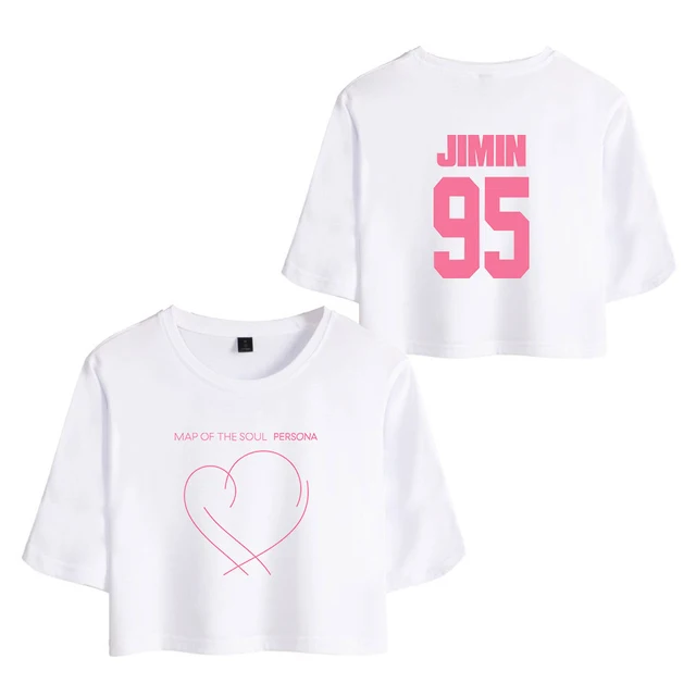 Bangtan Boys Crop Tops for ARMY - Image 4