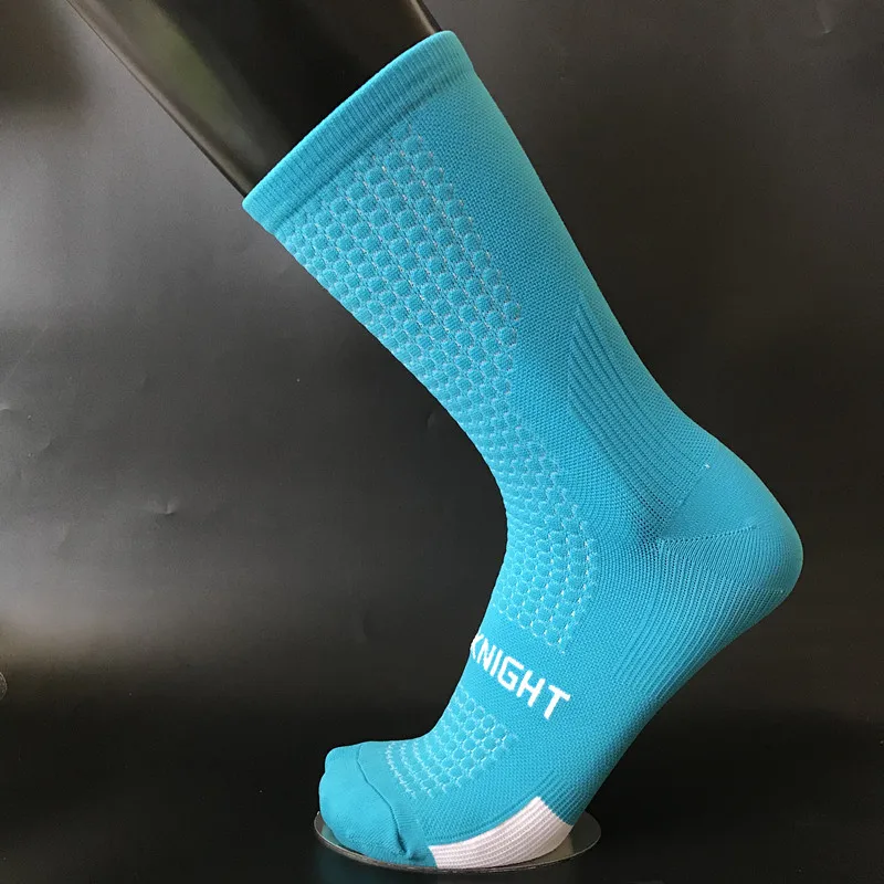 Sky Knight профессиональные велосипедные носки Защита ног дышащие впитывающие Компрессионные носки