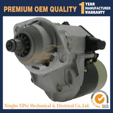 1987559C1 A170746 A181056 NEW STARTER FOR CASE LOADERS 580E 580K 590CK 590L
