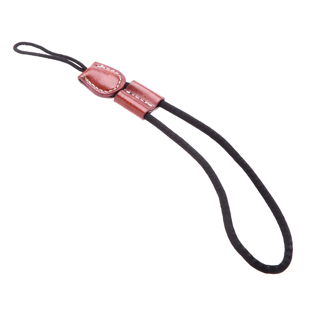 1PC Camera wrist Hand Strap Leather for Canon | Электроника