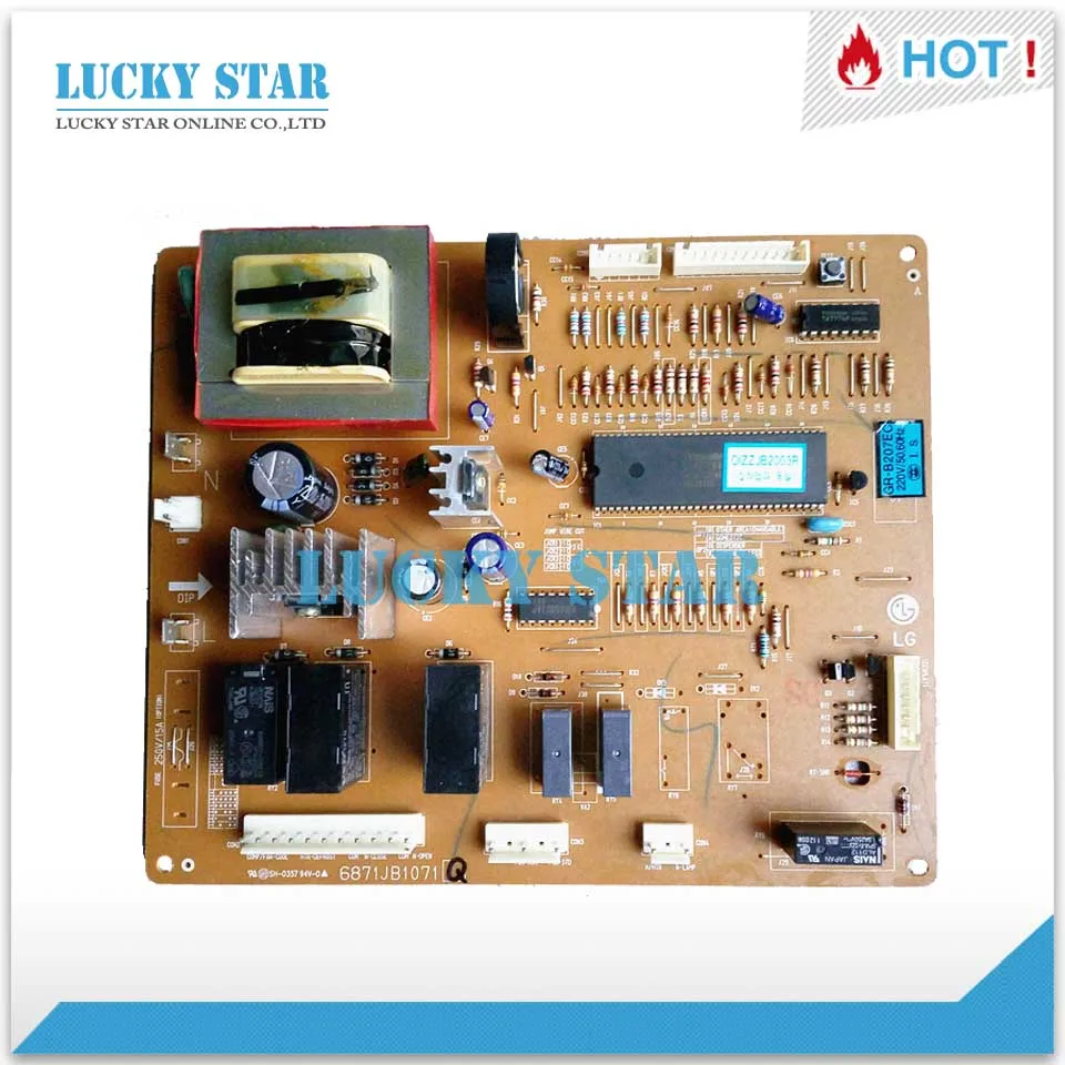 95 new for LG refrigerator computer board circuit board GR B207EC